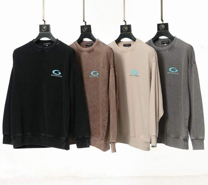 Picture of Balenciaga Sweatshirt _SKUBalenciagaS-2XL2br235629887